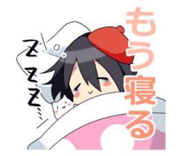 Painter support Sticker sticker #12375347