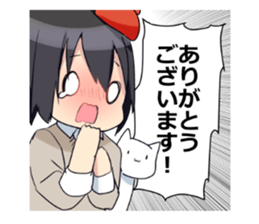 Painter support Sticker sticker #12375371