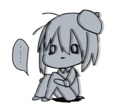 Painter support Sticker sticker #12375375