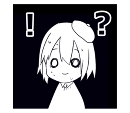 Painter support Sticker sticker #12375381