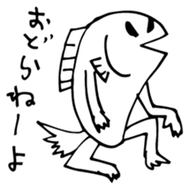 Old Stories of Japan sticker #12375432