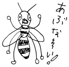 Old Stories of Japan sticker #12375437