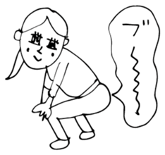 Old Stories of Japan sticker #12375444