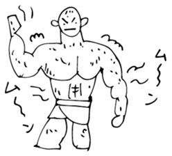 Old Stories of Japan sticker #12375445