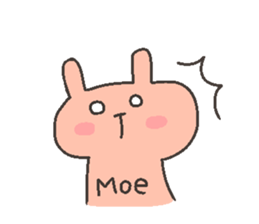 MOE chan 4 sticker #12375506