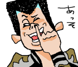 Naughty boys 004 sticker #12375731