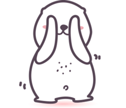 Aqua Bear by Ji sticker #12375839