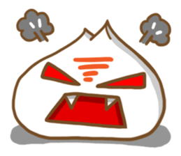 BaoJung & Wonton Kung sticker #12376027