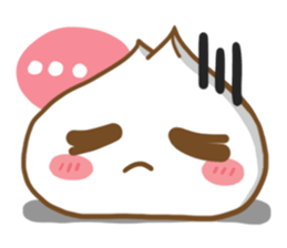 BaoJung & Wonton Kung sticker #12376030