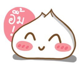 BaoJung & Wonton Kung sticker #12376033