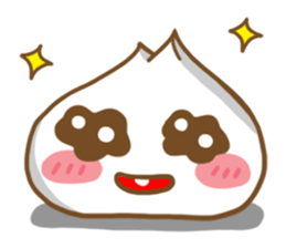 BaoJung & Wonton Kung sticker #12376035