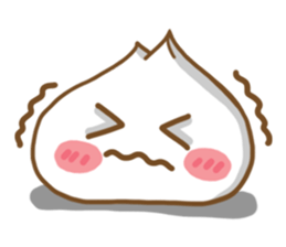 BaoJung & Wonton Kung sticker #12376038