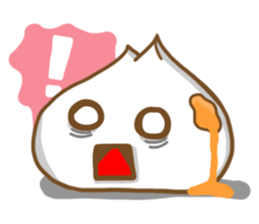 BaoJung & Wonton Kung sticker #12376039