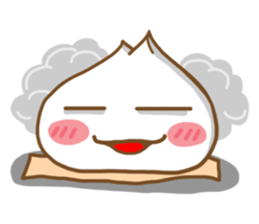 BaoJung & Wonton Kung sticker #12376041