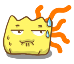 BaoJung & Wonton Kung sticker #12376045