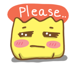 BaoJung & Wonton Kung sticker #12376046