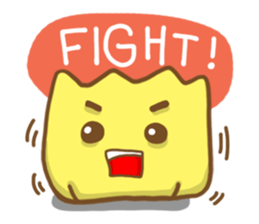 BaoJung & Wonton Kung sticker #12376051