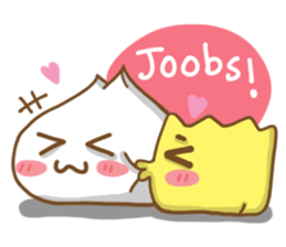BaoJung & Wonton Kung sticker #12376054
