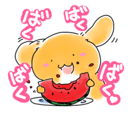 MOCAPON Summer Sticker sticker #12376304