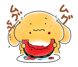 MOCAPON Summer Sticker sticker #12376305