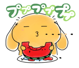 MOCAPON Summer Sticker sticker #12376306