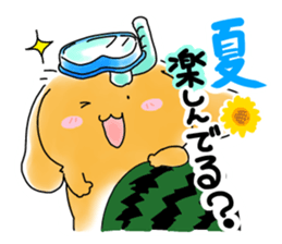 MOCAPON Summer Sticker sticker #12376319