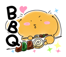 MOCAPON Summer Sticker sticker #12376320