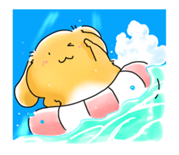 MOCAPON Summer Sticker sticker #12376322