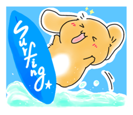 MOCAPON Summer Sticker sticker #12376337