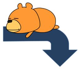 Daily conversation Sticker.KUKUMAM sticker #12376831