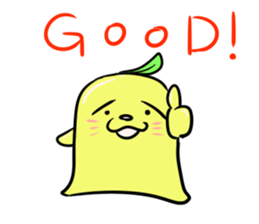 Duckbill man sticker #12376986