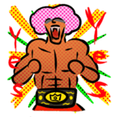 Duckbill man sticker #12376994