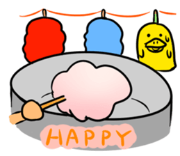 Duckbill man sticker #12376998