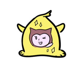 Duckbill man sticker #12376999