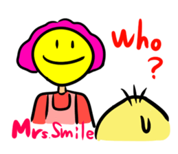 Duckbill man sticker #12377000