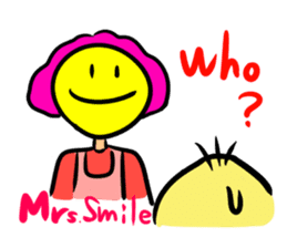 Duckbill man sticker #12377000