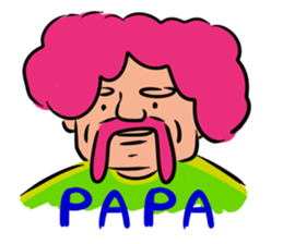 Duckbill man sticker #12377006