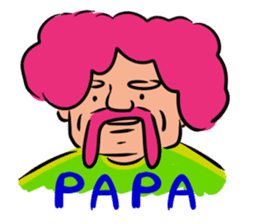 Duckbill man sticker #12377006