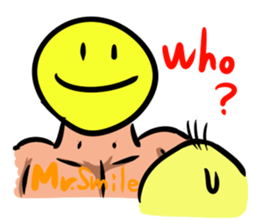 Duckbill man sticker #12377009