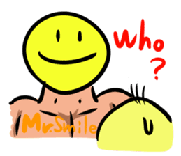 Duckbill man sticker #12377009