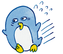 pesogiso to ojisan sticker #12377446