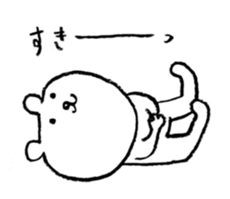 LOVELY KUMA sticker #12377502