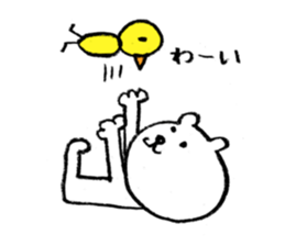 LOVELY KUMA sticker #12377507