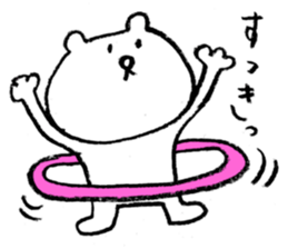 LOVELY KUMA sticker #12377509