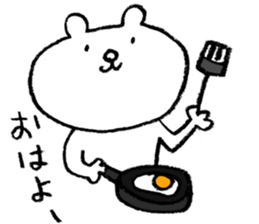 LOVELY KUMA sticker #12377518