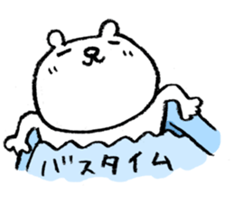 LOVELY KUMA sticker #12377521