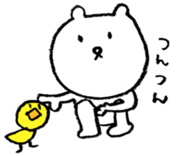 LOVELY KUMA sticker #12377529