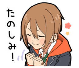 Yes boy sticker #12377707