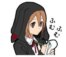 Yes boy sticker #12377736