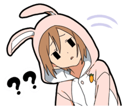 Yes boy sticker #12377741